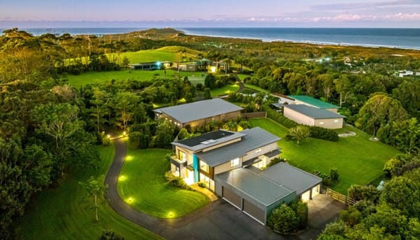 GemLife’s Puljich family buys $22M Byron Bay holiday retreat