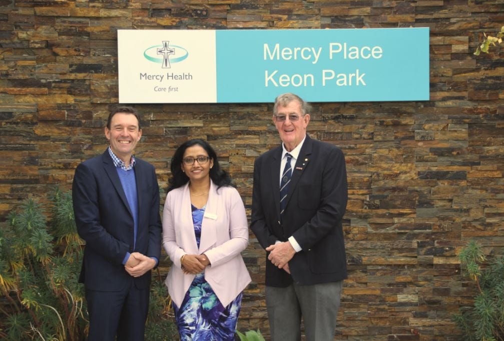 Mercy Health and Southern Cross Care (Vic) announce merger