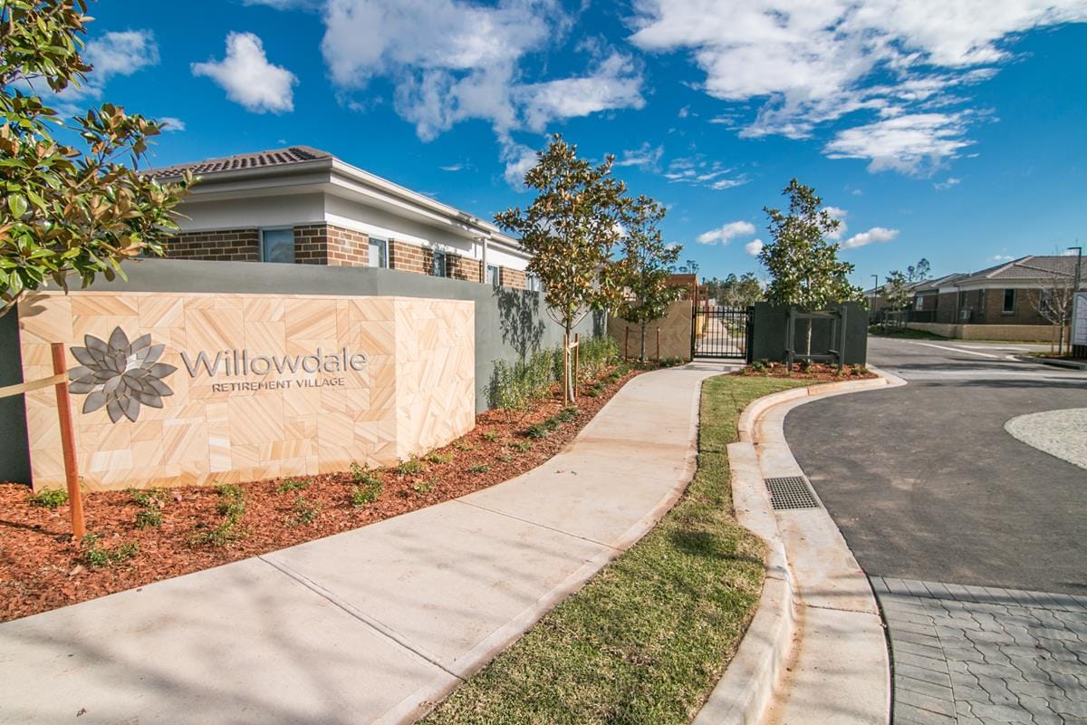 Stockland opens first stage of $115 million Willowdale Retirement Village in south-west Sydney