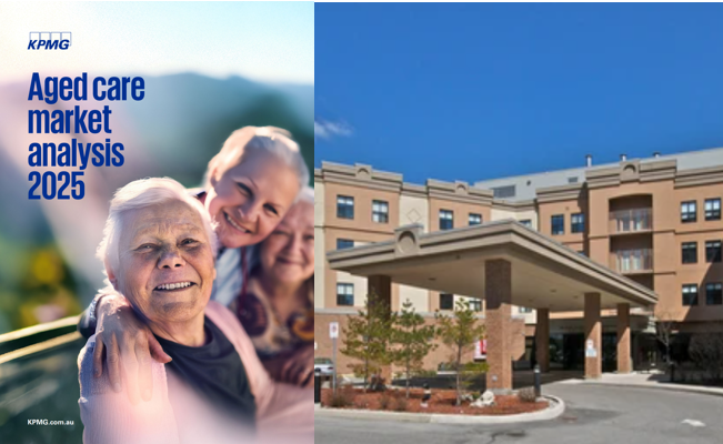 Australia's top 25 residential aged care providers ranked: KPMG