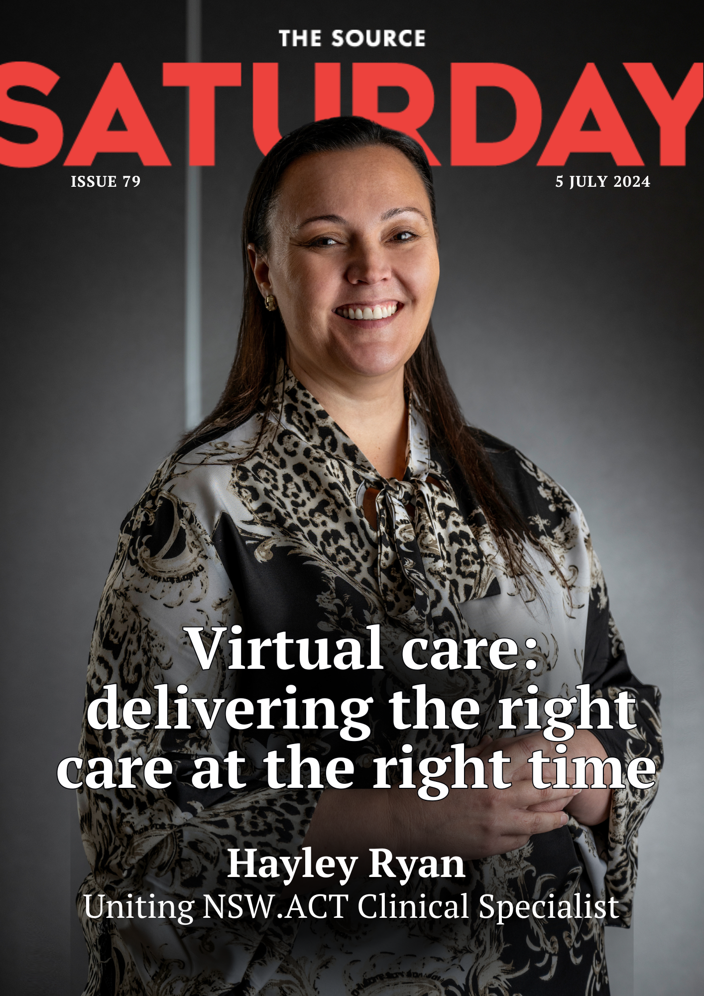 Issue 79 | Virtual care: delivering the right care at the right time