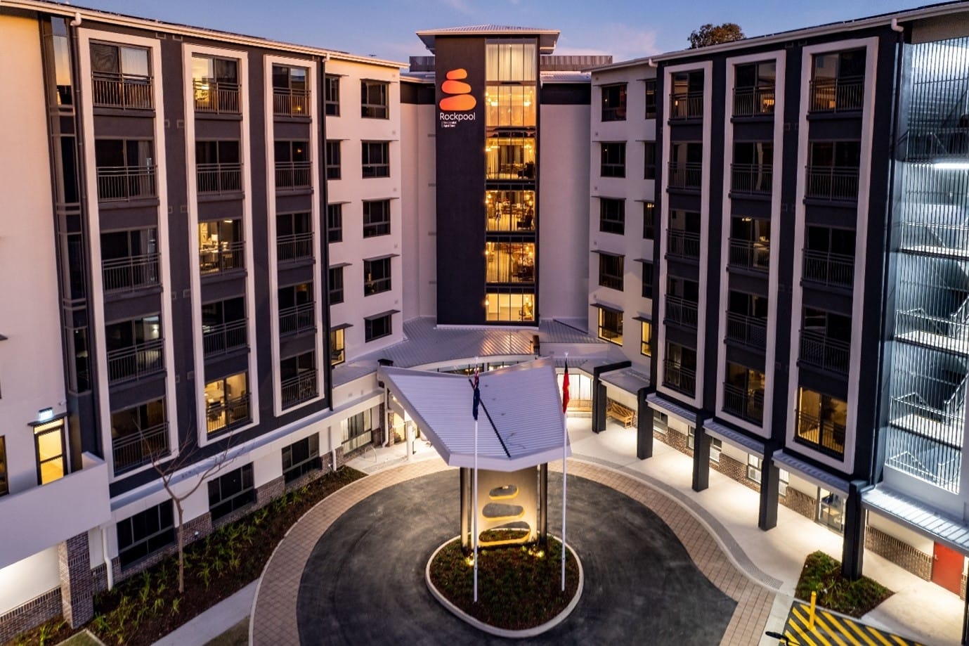 Private operator Rockpool Aged Care opens first 5 Star Green Star home in Brisbane