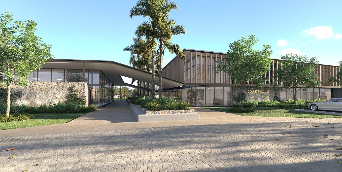 GemLife’s flagship resort Moreton Bay to have two pavilions over 4040sqm to service over 500 homes