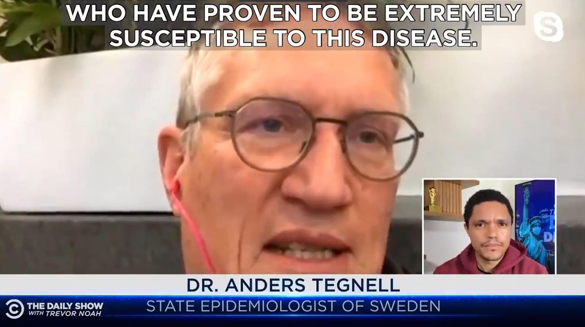 Head of Sweden’s no-lockdown coronavirus plan says country’s heavy death toll “came as a surprise” – 1,500 deaths in aged care