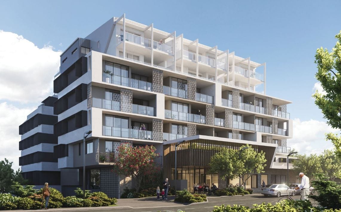 Aura now selling apartments at $36M luxury village in Brisbane – priced from $435K to $850K