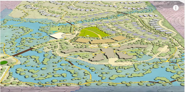 APPROVED INTEGRATED RETIREMENT / MHE / AGED CARE SITE - Boonah Qld