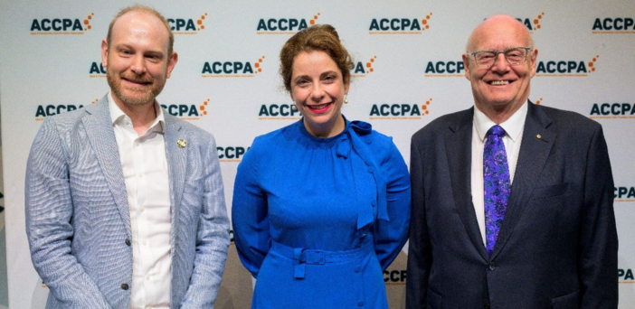 Only in SATURDAY: “We no longer have to fight to be invited to the table”: Tom Symondson