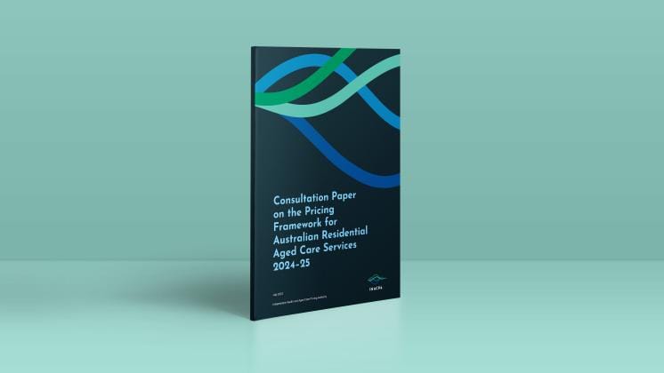 IHACPA releases Consultation Paper for aged care funding in 2024–25