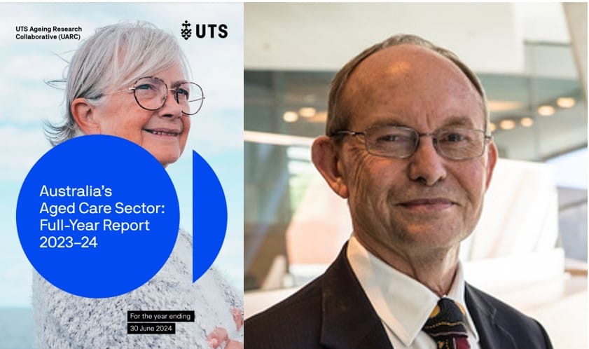 Australia’s residential aged care sector facing “crisis in care availability”: UARC