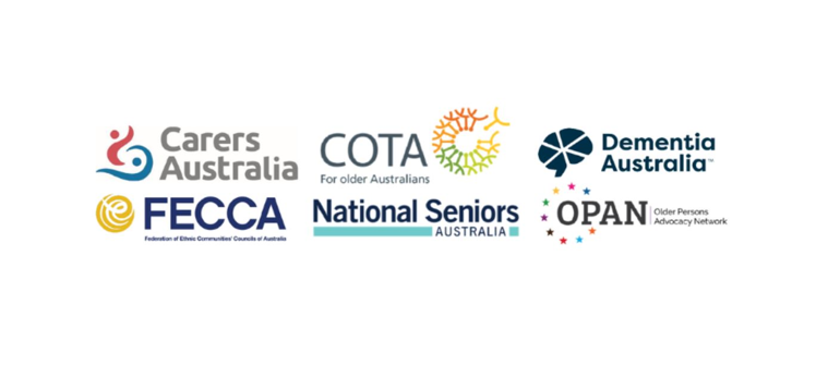 COTA and five leading advocacy groups speak up – 10 key points for ​aged care future