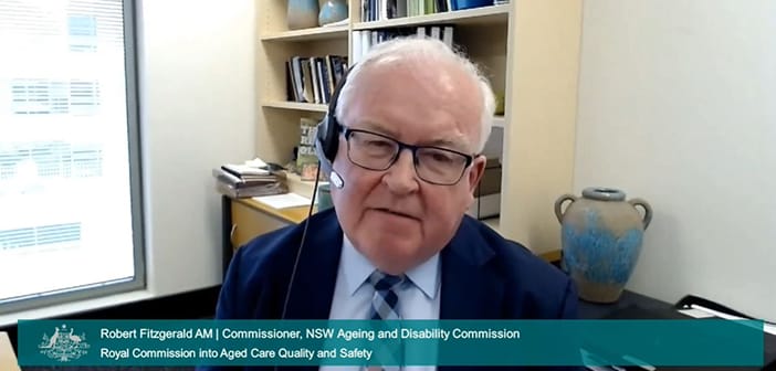 Royal Commission: 3.6 million older Australians will require aged care at home by 2050 yet absence of oversight is making this the “highest risk” within the system
