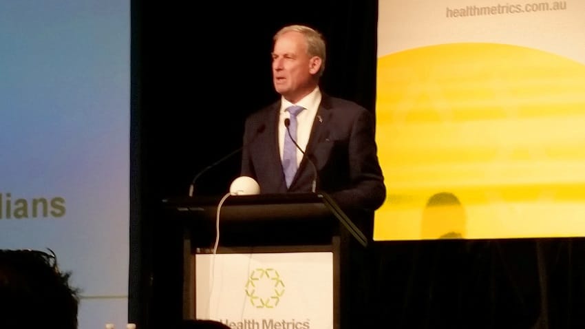 “We need to make very brave political decisions and make them early in the process”: Sen. Richard Colbeck