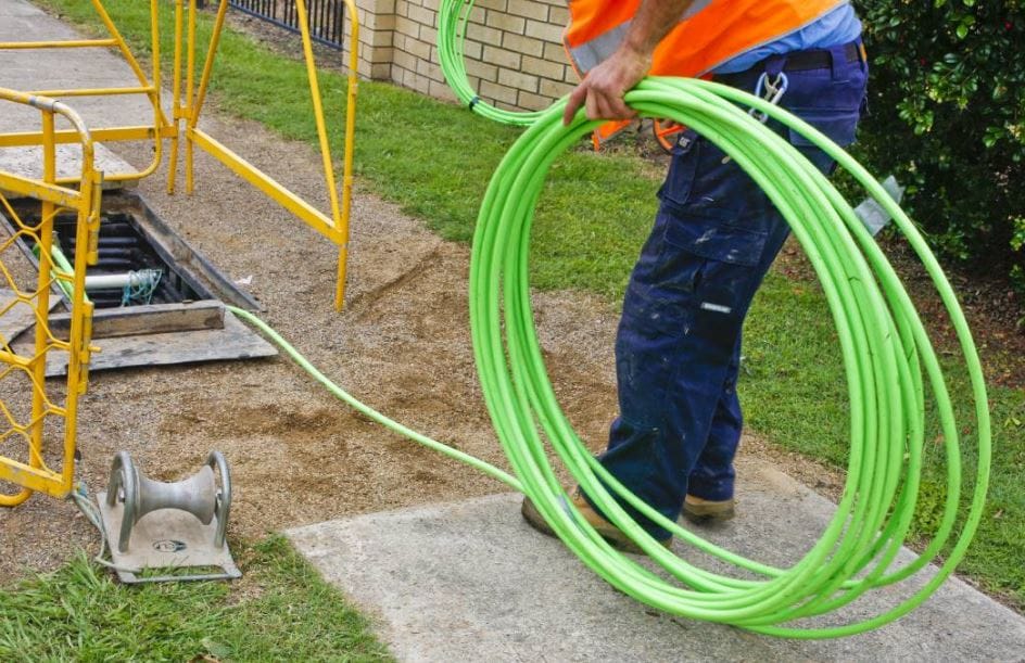 Village alarm systems inoperable with NBN