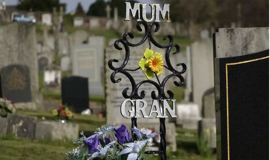 COVID-19 deaths finally fall in the UK – but 20,000 people die at home alone plus 26,000 excess deaths in aged care homes