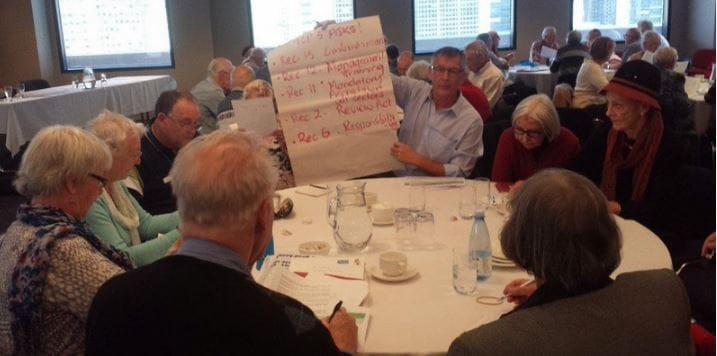 Making complaints count: VIC workshop targets “frustrated” retirement village residents