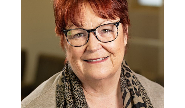 Loretta Byers awarded Life Membership of RSL Care SA