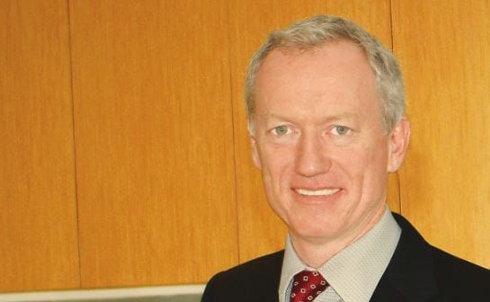 Stuart Nicolson named CEO of Japara Retirement