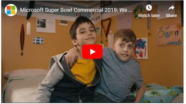 Super Bowl ads disappointing – except these two
