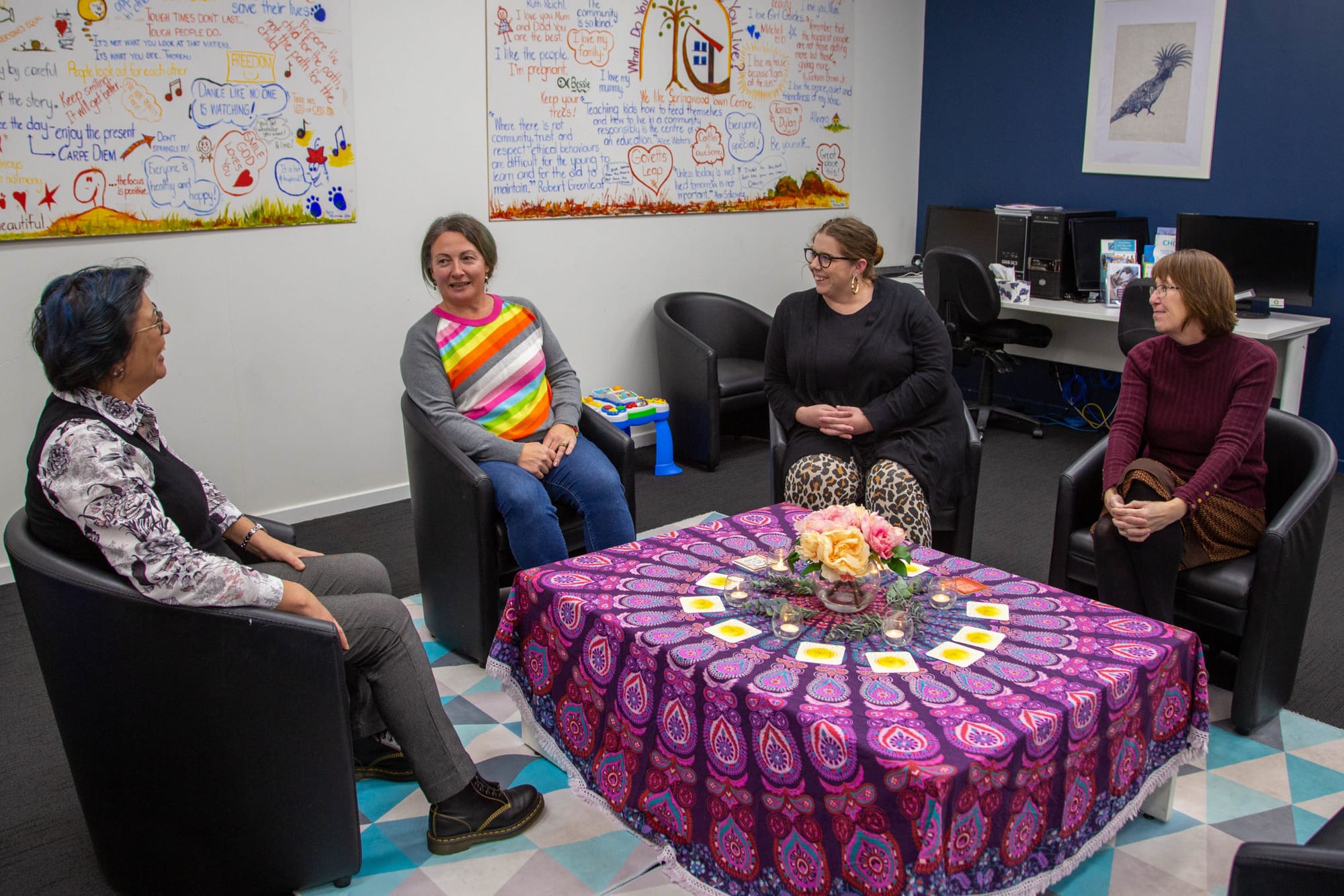 Catholic Care in partnership to provide housing for women 55+