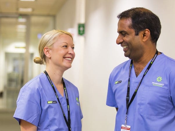 Programmed’s health and home care arm reportedly for sale