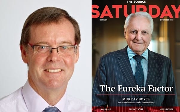 SATURDAY: Dr Stephen Judd on the “economic madness” of how we’re dying