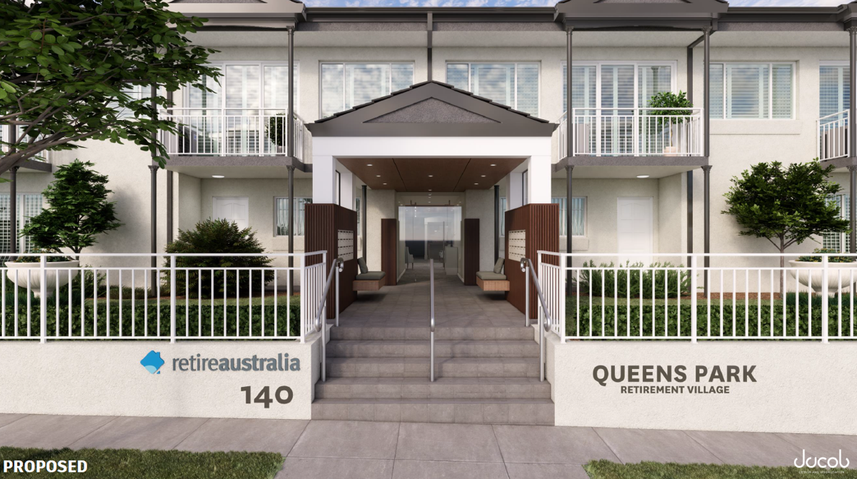 RetireAustralia expanding three retirement villages as new development progresses