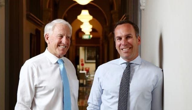 Cashed up Soul Pattinson looking at aged care, says CEO