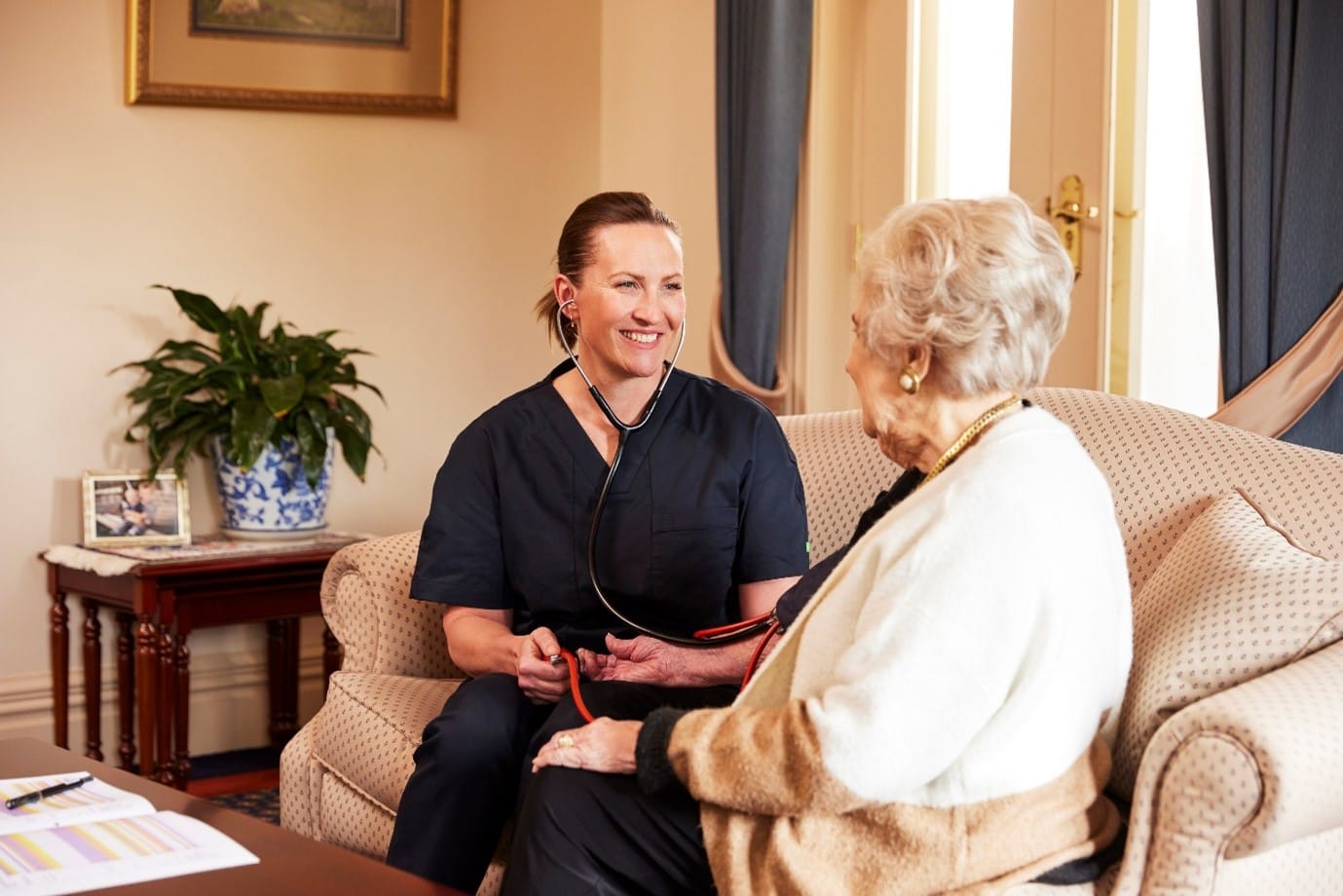 Silverchain rolls out privately-funded home care service