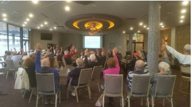 Developer submits plans for $27.M 95-unit vertical development at former holiday park in Port Stephens