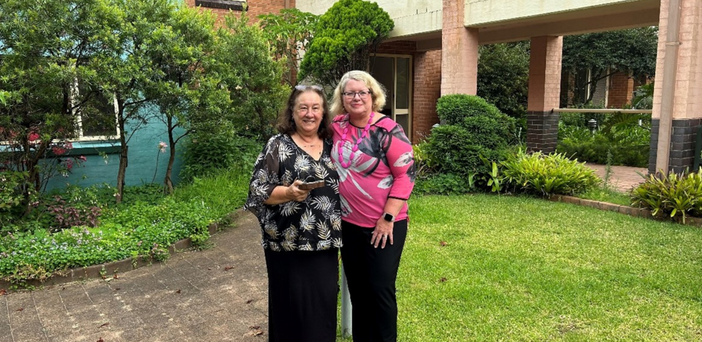 Two more Village Managers recognised by the DCM Institute