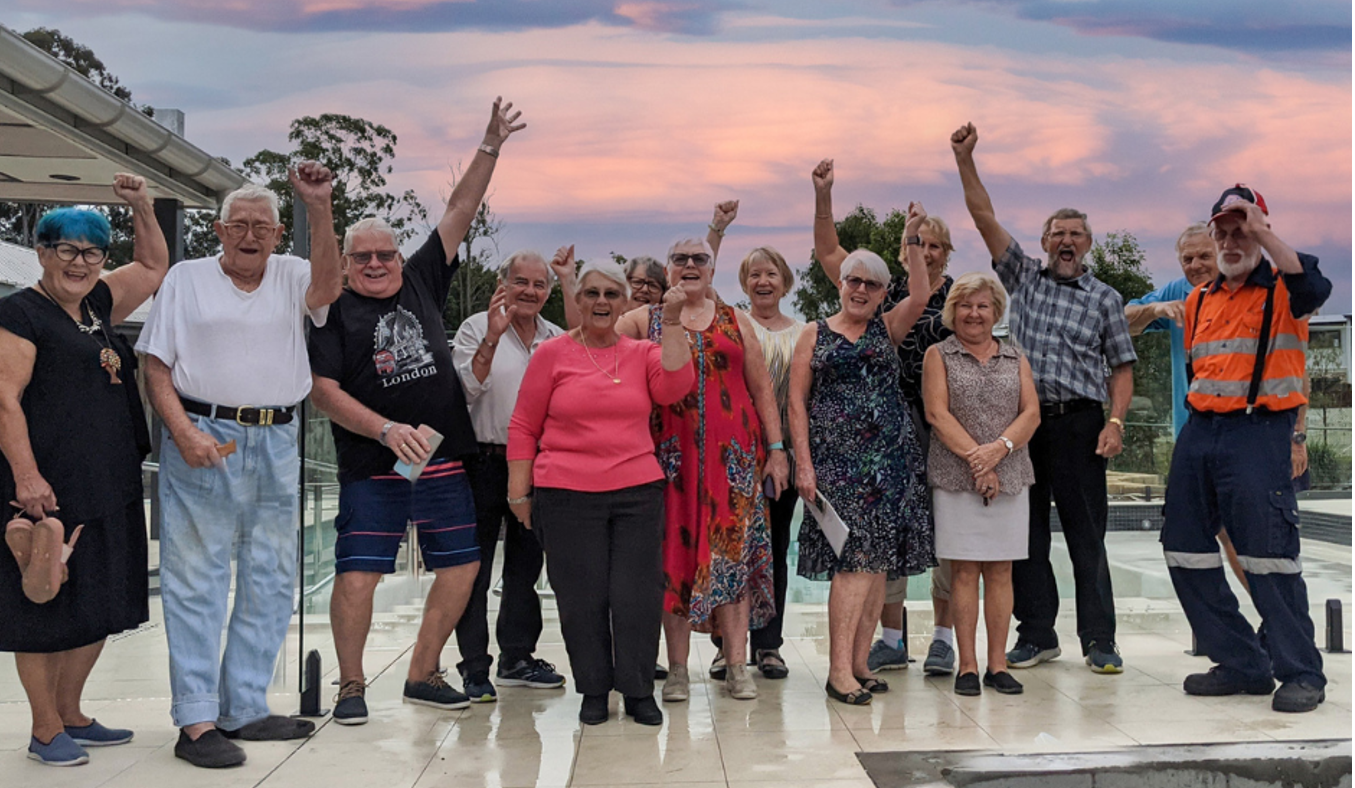 Land lease operator Serenitas launches Thyme Lifestyle Resort Moreton Bay