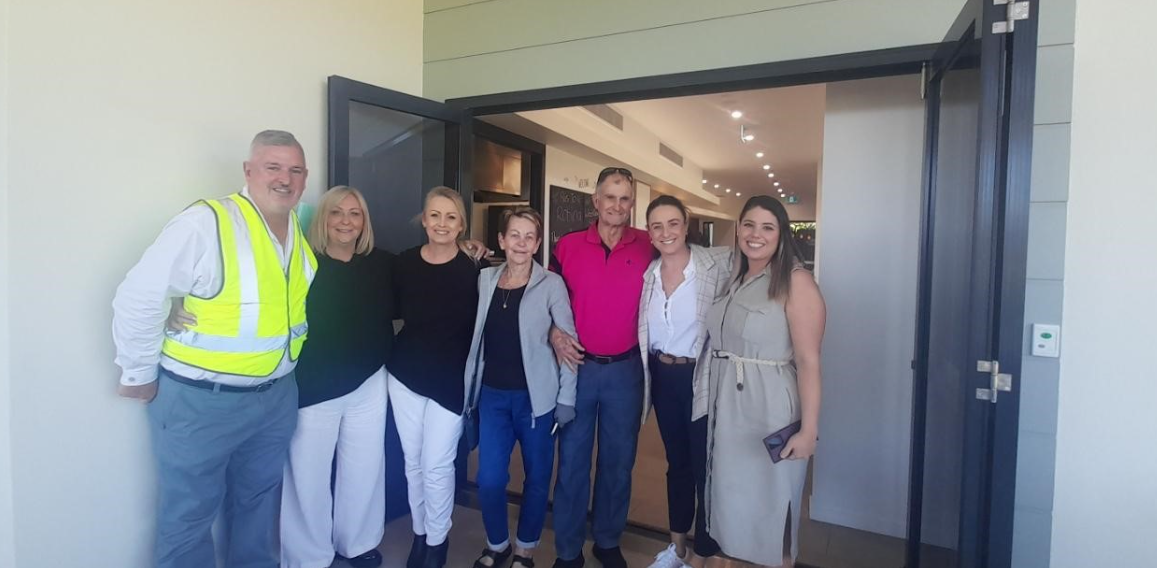 RetireAustralia welcome first residents to Stage 2 of The Verge at Burleigh, QLD