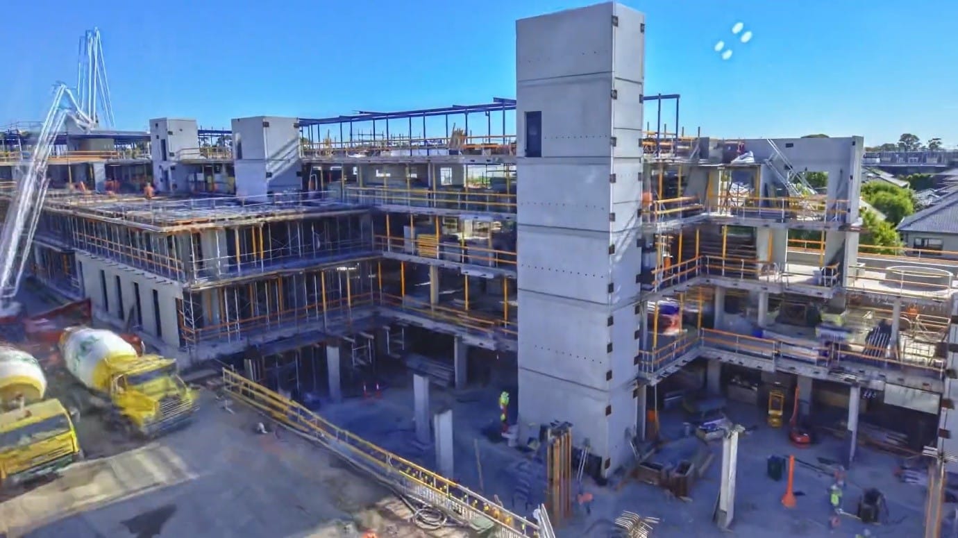 Intergenerational TLC development in Victoria to open October, claimed to be an aged care first