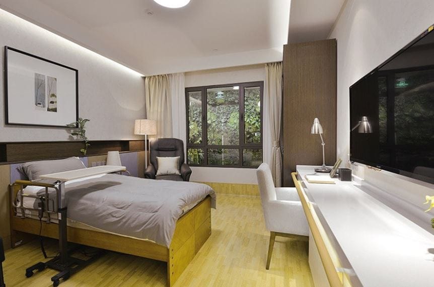 Chinese life insurers spend $10B-plus – building retirement villages