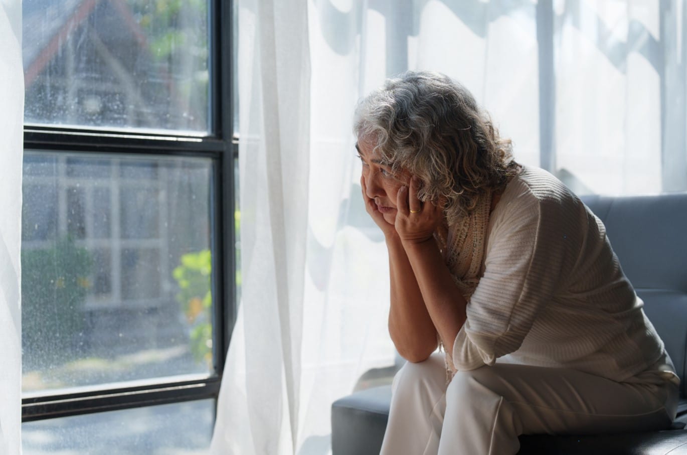 Welcome to the ‘grey ghetto era’: no capital, no beds, no care