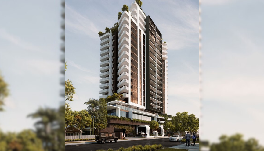 Overseas interest in Odyssey’s eight $7.5M penthouse private aged care apartments on Chevron Island – Masterclass case study