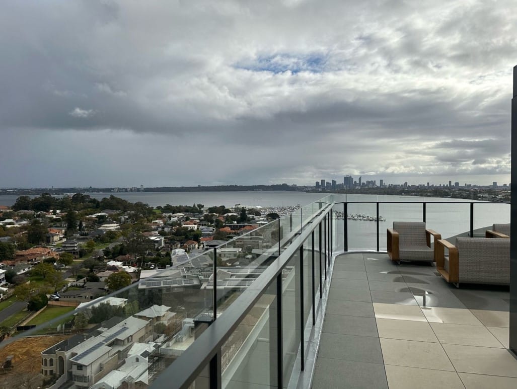 John Frame's 10-year CAPs vision a reality: Grandton Applecross strata opens in Perth with care beds attracting RAC residents