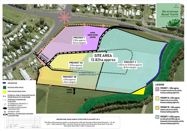 Cairns land rezoned for development, including retirement village