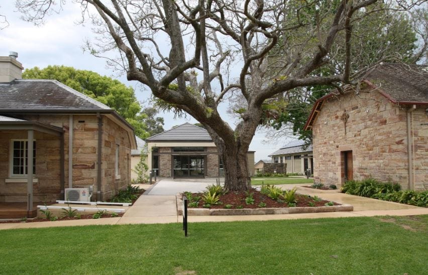 NSW: Catholic Health Care plans $31M 108-bed aged care facility at Morpeth co-located with Lendlease village