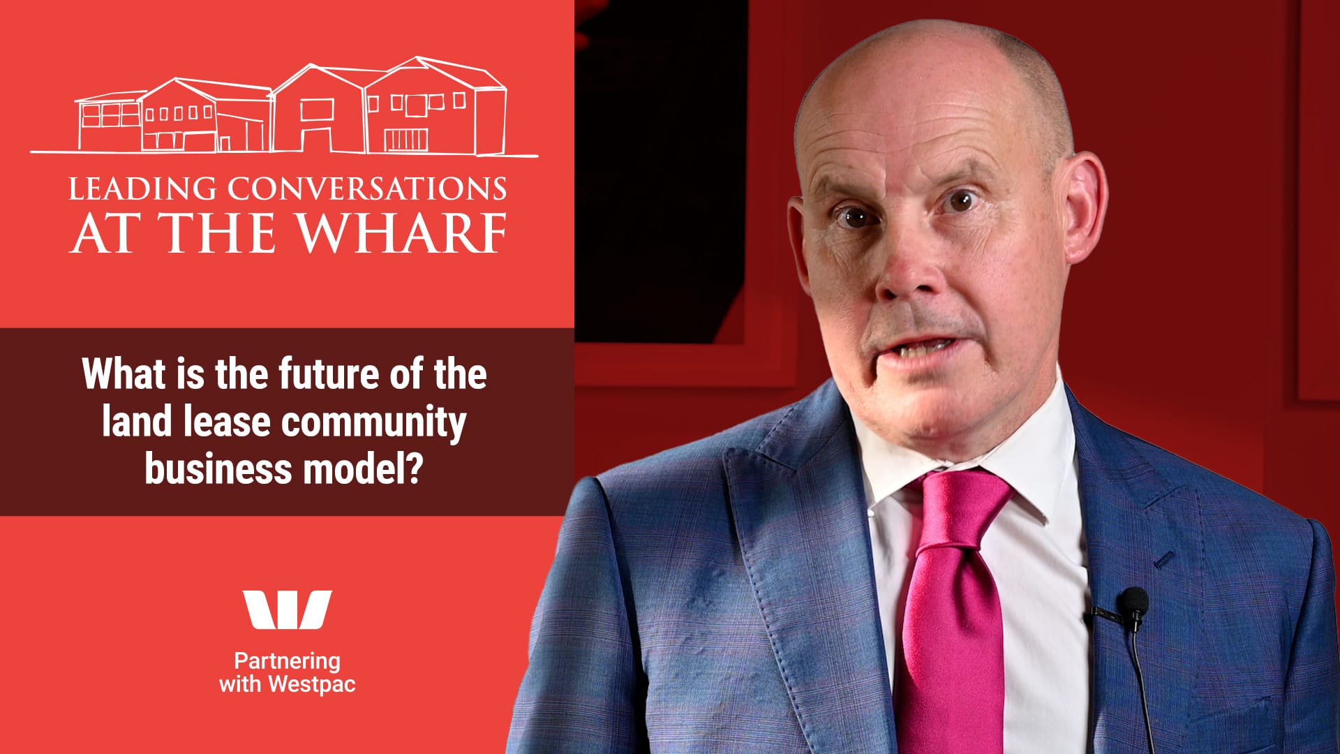 What is the future of the land lease community business model?