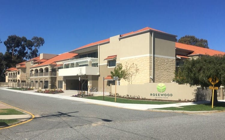 Aged care provider Rosewood picked to develop new home in Perth Hills