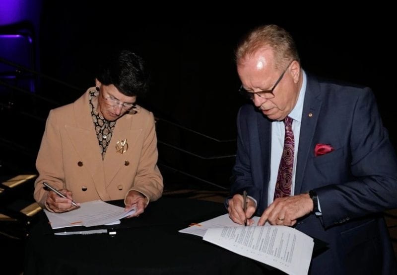 Aged Care Quality and Safety Commission and Office of the Inspector-General sign MOU