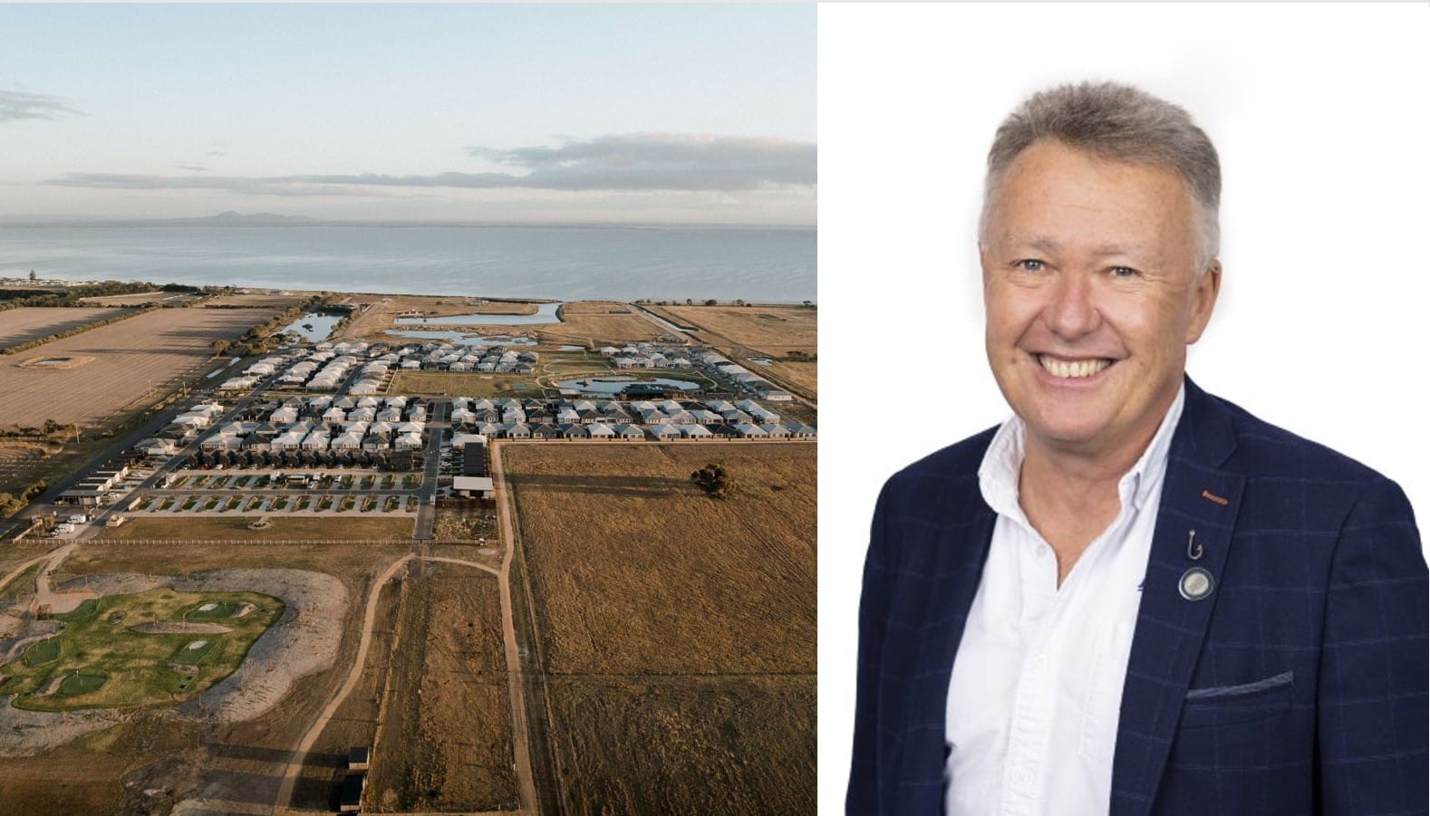 Lifestyle Communities buy land for 740 more homes as home sales fall by 16% as customers struggle to sell their homes