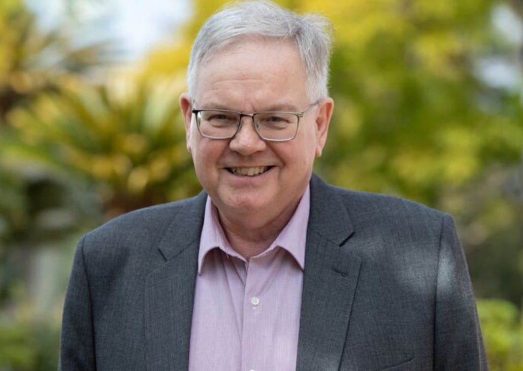 Anglicare Sydney Chair Greg Hammond OAM to retire after nearly eight years