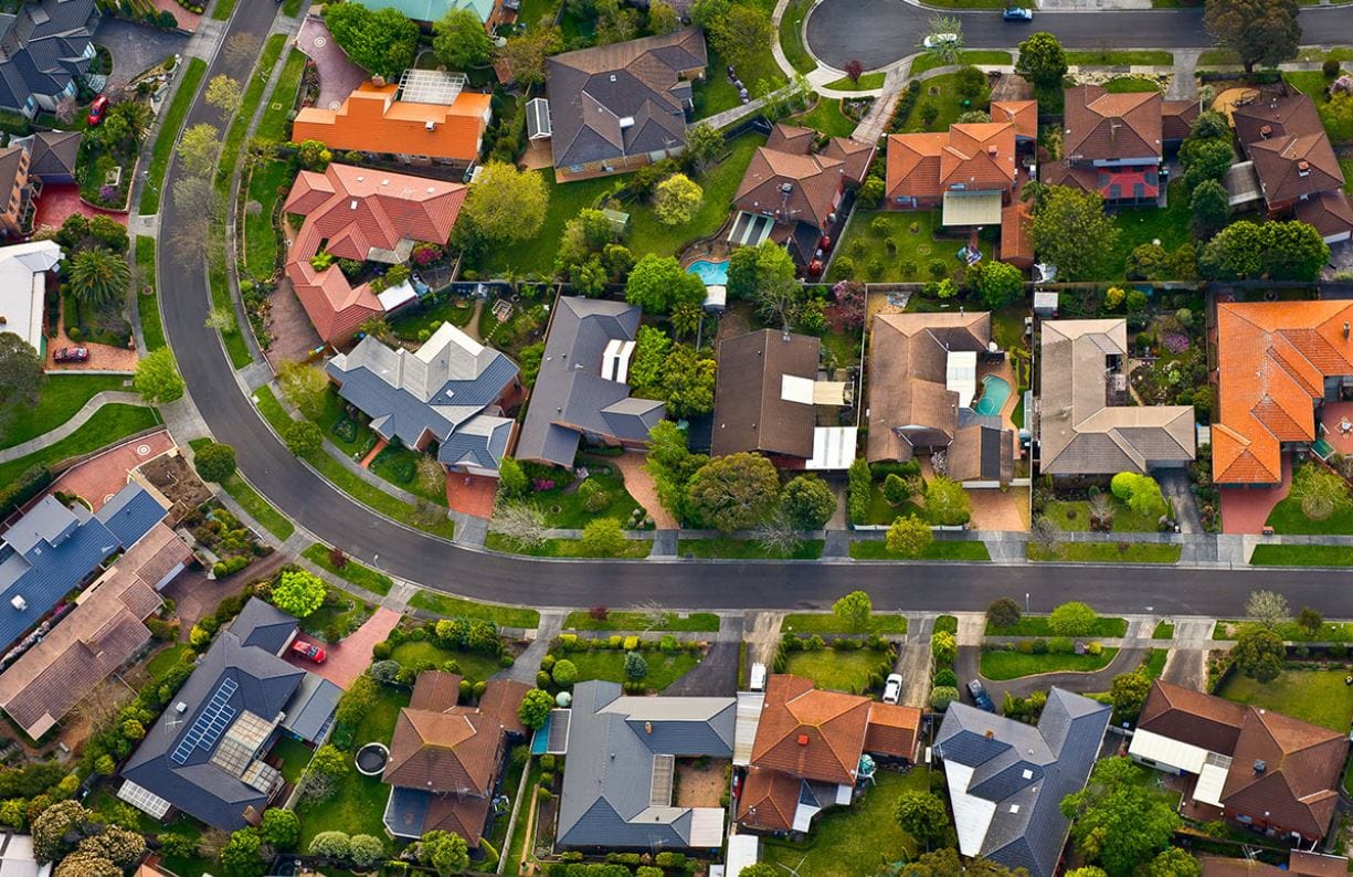 Residential resales down 28%, CoreLogic says – impact to flow onto village sales