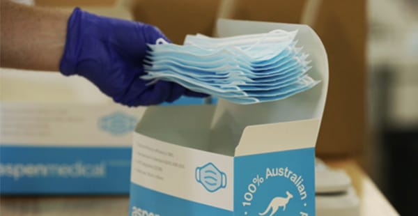 Aspen Medical makes record profit after COVID-19 contracts – $3,700 a day for supplying aged care workforce