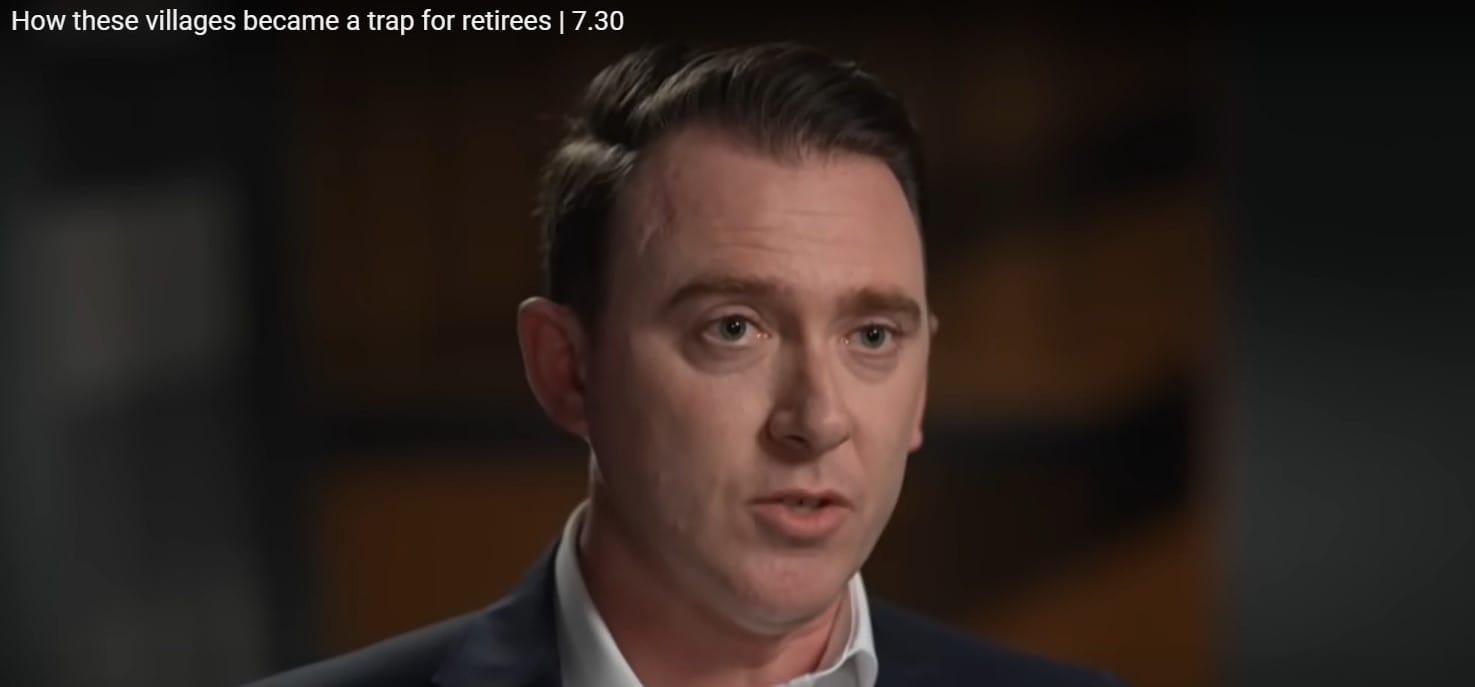 Retirement Living Council defends sector as NSW RVRA slams ABC 7.30 report on retirement villages