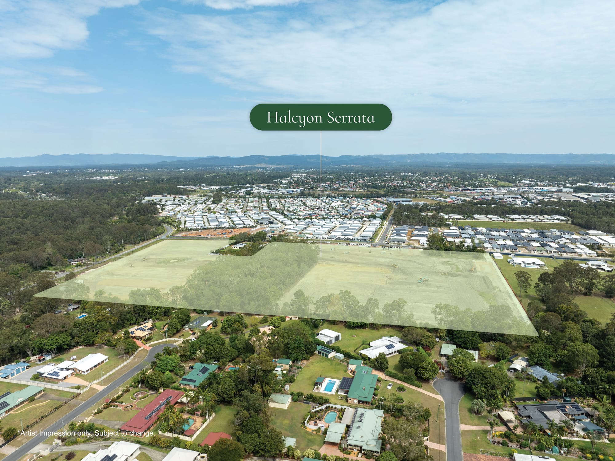 Stockland announce third new land lease community in Queensland in four weeks