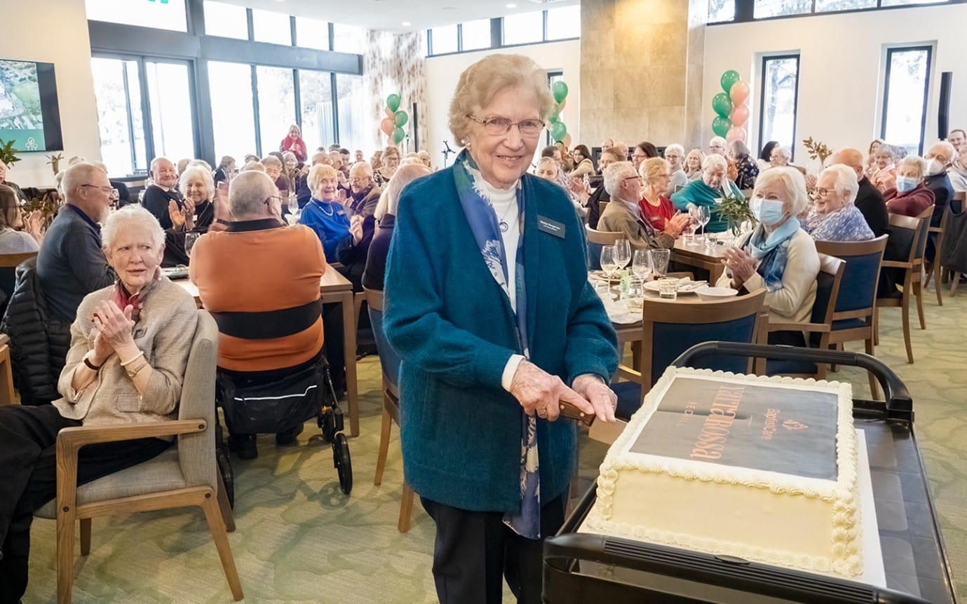 BaptistCare NSW & ACT officially opens $60M Yarra Rossa retirement village