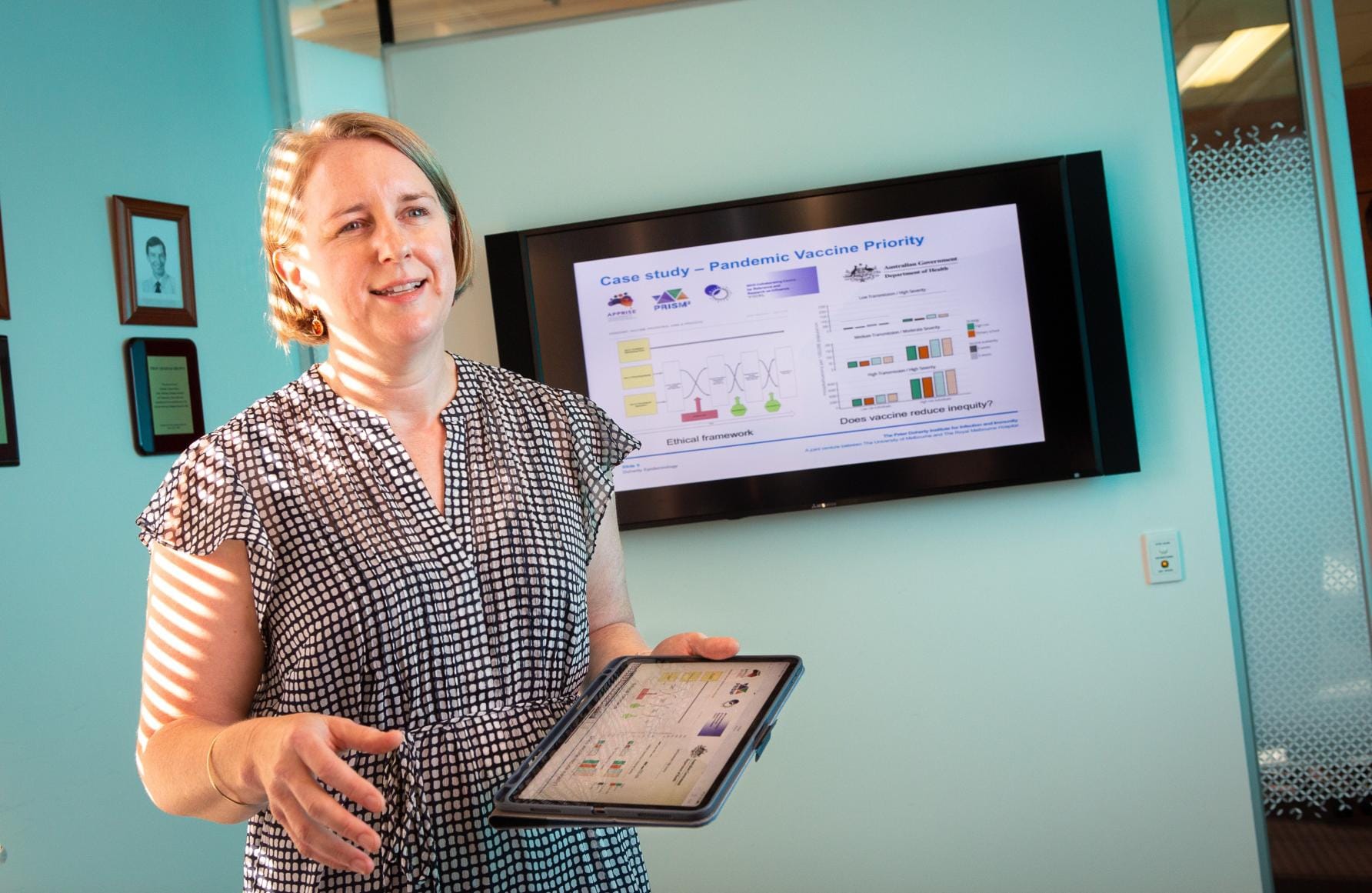 No guarantee that COVID-19 vaccine will be found soon, infectious disease expert says